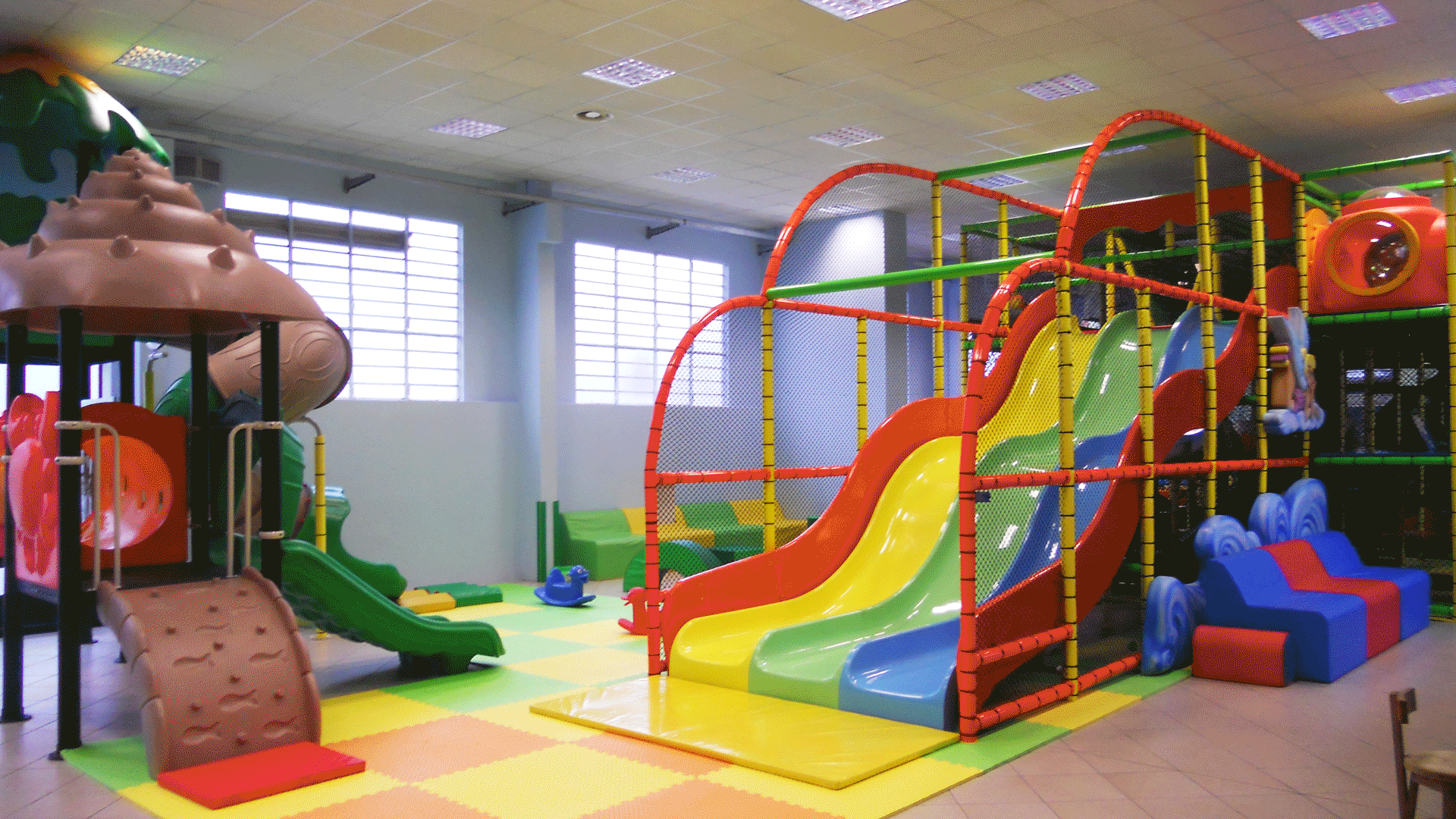 Area gioco "grandi"
